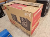 LG Entertainment System