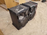 (2) Samsung Speakers