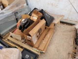 Lot w/Misc Car Items