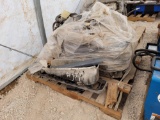 (2) Pallets of Misc. Motors