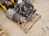 Pallet w/Motor & Transmission