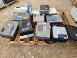 Lot w/Projectors
