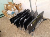 Lot w/Hp Monitors & Cisco Access Points, Printer, Projector & Tablet
