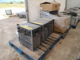 Lot w/Catalyst 4507R-E Towers