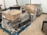 Pallet w/Catalyst Backup Tower