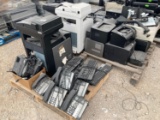 Lot w/Office Phones, Printers & Keyboards