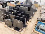 Lot w/All-in-One Monitors