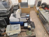 Lot w/Printers