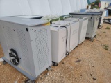 Group of Computer Charging/Dock Stations