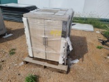 Pallet w/File Cabinet