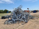 Lot w/Promethean Screen Parts
