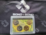 Westward Journey Nickel Series