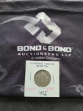 (1) Silver Rare Standing Liberty Quarter ''1926''