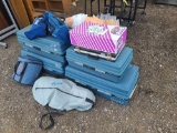 CPR Training Mannequins, Mats & Misc Items