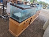 Lot w/Fishtank