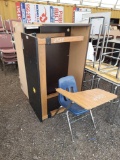 Lot w/Desks