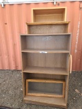 Lot w/3 Shelves