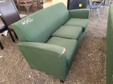 Green Sofa
