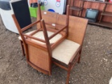 Lot w/Chairs