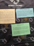 Lot w/(1) 1909 VDB Lincoln Head Cent, (1) Ancient Roman Coin & (1) Civil War (1861-1865) Indian Head