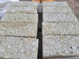 Pallet w/Gray Bricks