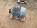 Industrial Electric Motor w/ 40hp