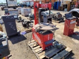 Super Automatic Tire Changer