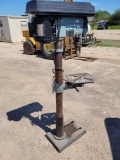 Delta Jumping Jack Compactor
