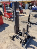 Hein-Werner 2 1/2 Ton Premium Air End Lift