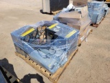 Group of Power Supply Switches, Electrical Cords, Etc.