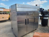 Green World Commercial Refrigerator/Freezer