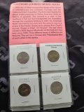 Lot w/Westward Journey Nickel Series