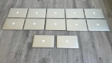 Lot w/(12) Mac Books