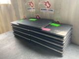 Lot w/(15) Hp Laptops