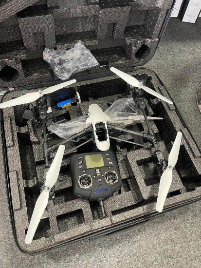 DJI Inspire 1 Drone with Case