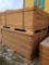 Lot w/Disassembled Shipping Plywood Crates apprx. 7ft. x 5ft.