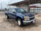 2004 Chevrolet Colorado Pickup Truck, VIN # 1GCDS136448159600