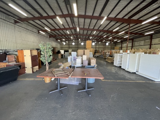 Absolute Storage Warehouse Sale