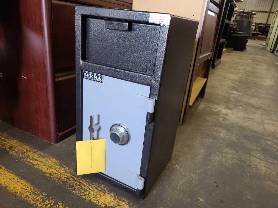 Mesa Safe w/Drop Box