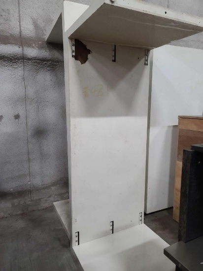 Lot w/Shelving Dividers