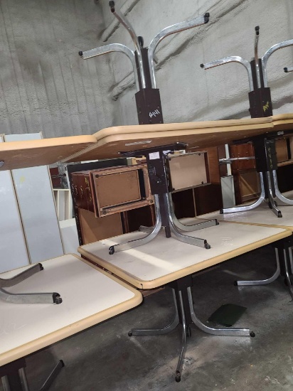 Lot w/Tables