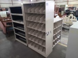 Group of Metal Cabinets