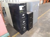 Lot w/File Cabinets