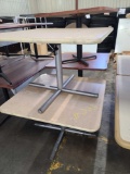 Group of Square Tables