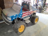 Customized Toy Truck