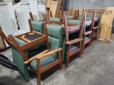 Lot w/Chairs
