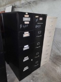 Lot w/File Cabinets