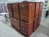 Group of Wooden Furniture