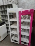 Lot w/Shelving's