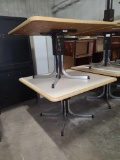 Lot w/Tables